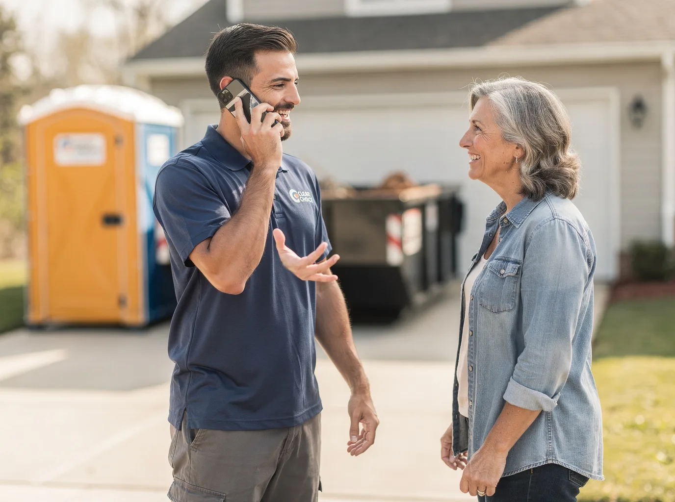 Porta Potty Rental Holly Ridge, NC FAQs